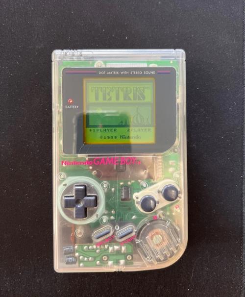 Nintendo Game Boy Fat DMG-01 + Tetris, Consoles de jeu & Jeux vidéo, Consoles de jeu | Nintendo Game Boy, Enlèvement ou Envoi