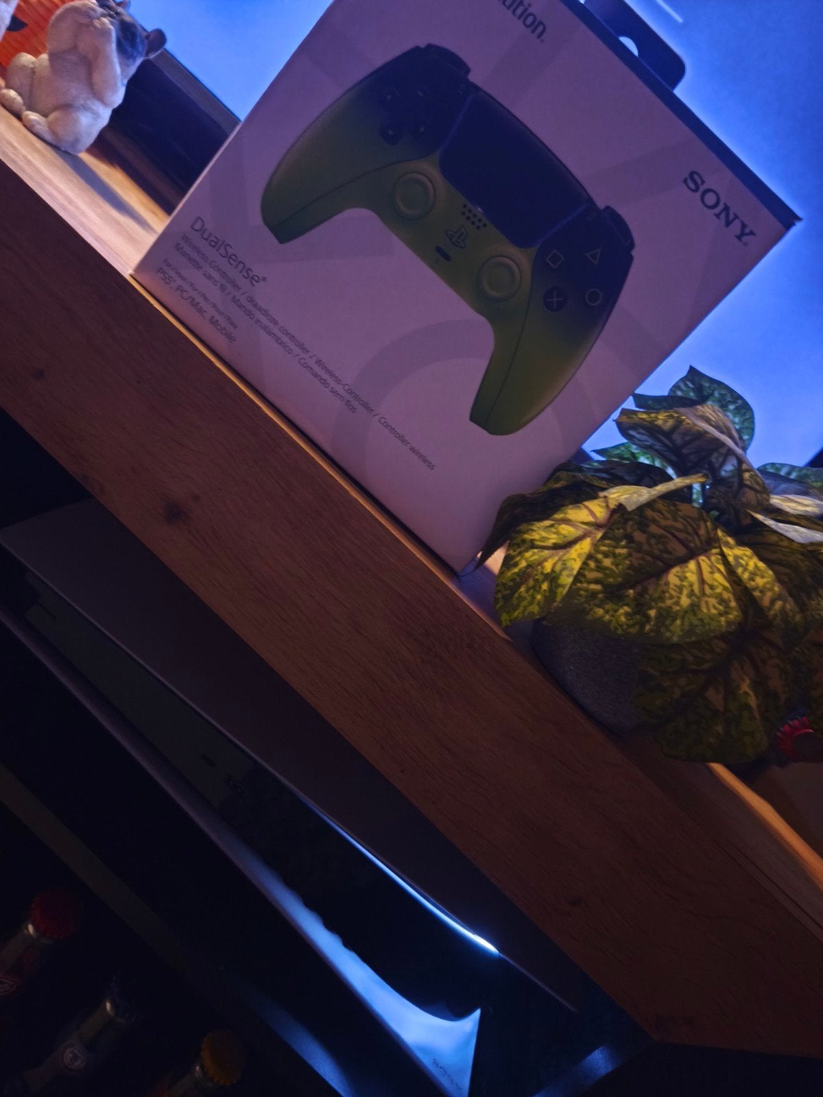 PlayStation 5 digitaal., Games en Spelcomputers, Ophalen, Zo goed als nieuw, Playstation 5 Digital