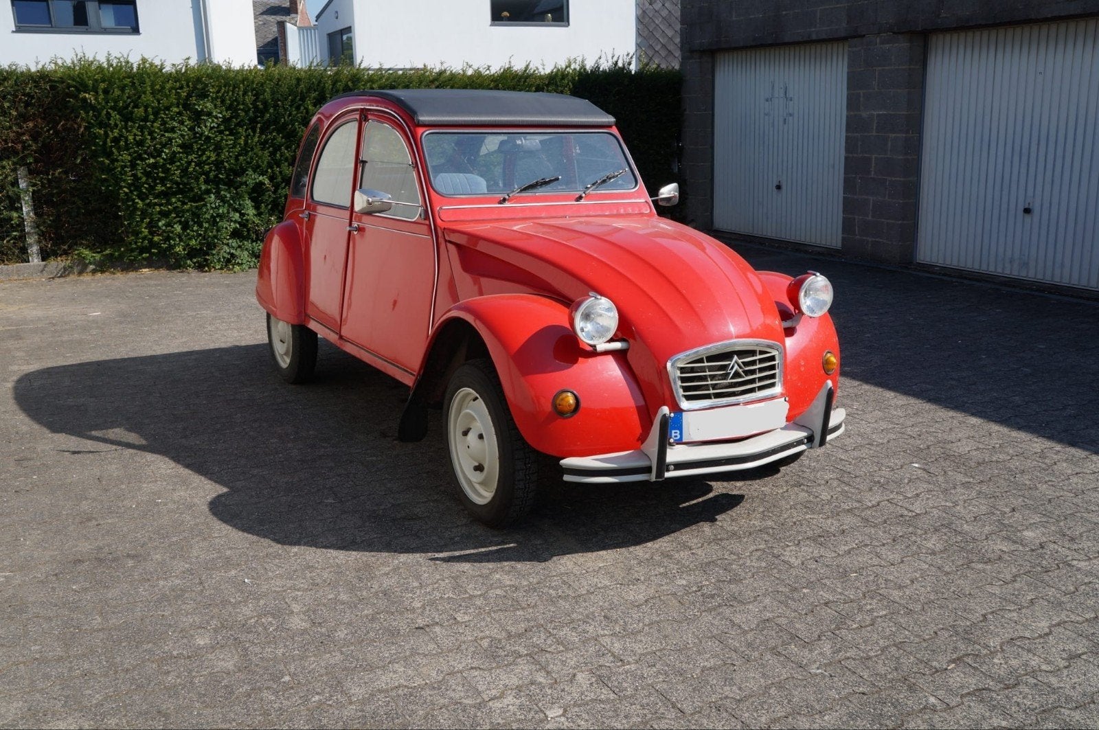 citroen 2cv 6 spéciale 1987, Autos, Particulier, Achat, 2CV