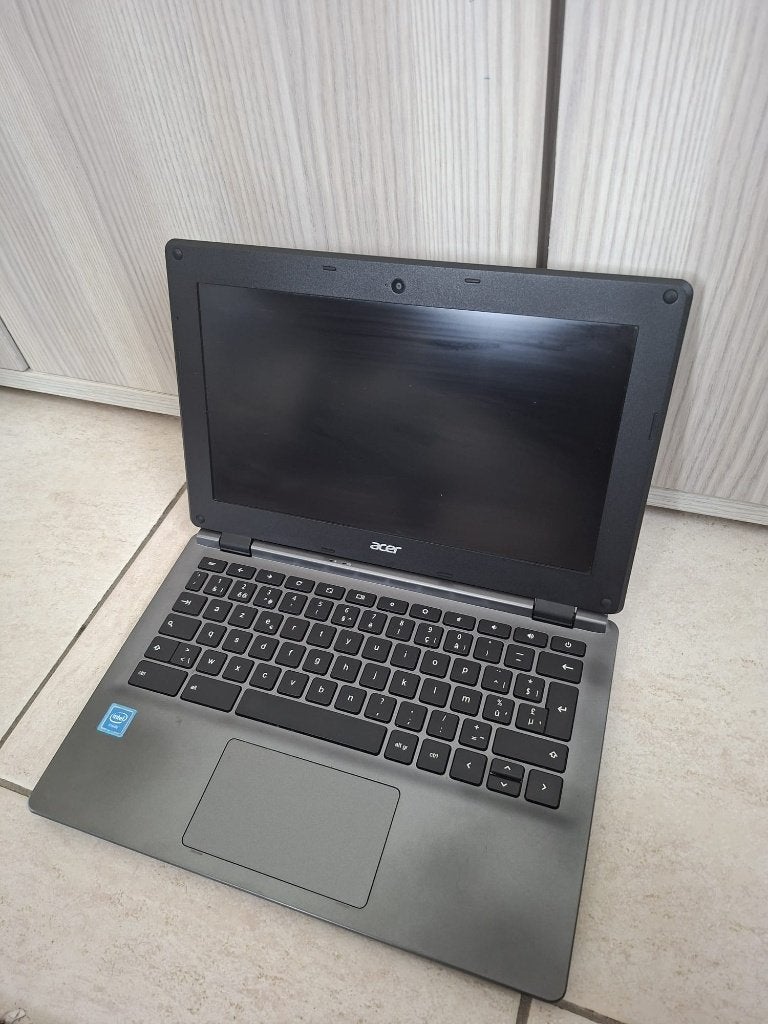 Acer Chromebook 11 C730E-C627 laptop, Ophalen of Verzenden, 32 GB of minder, Azerty, 12 inch