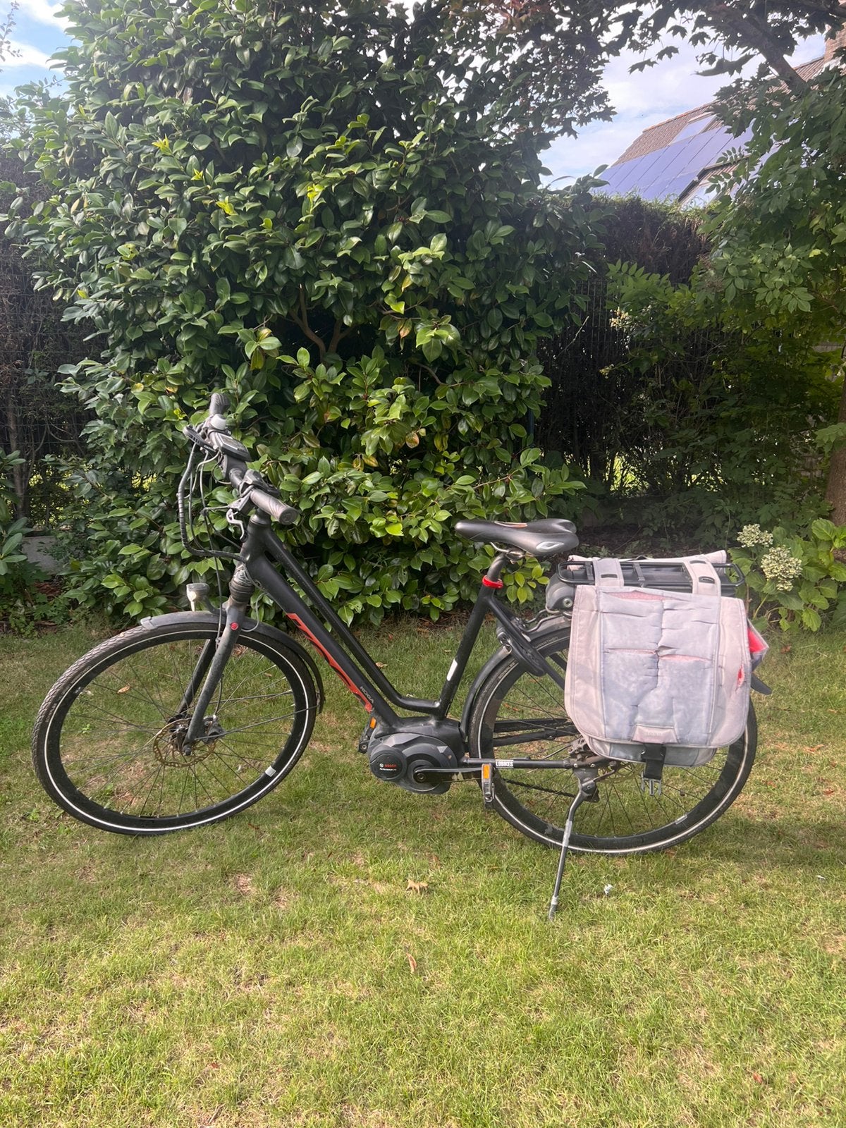 Elektrische fiets merk KOGA, Fietsen en Brommers, Elektrische fietsen, Ophalen, Gebruikt, 50 km per accu of meer, Overige merken