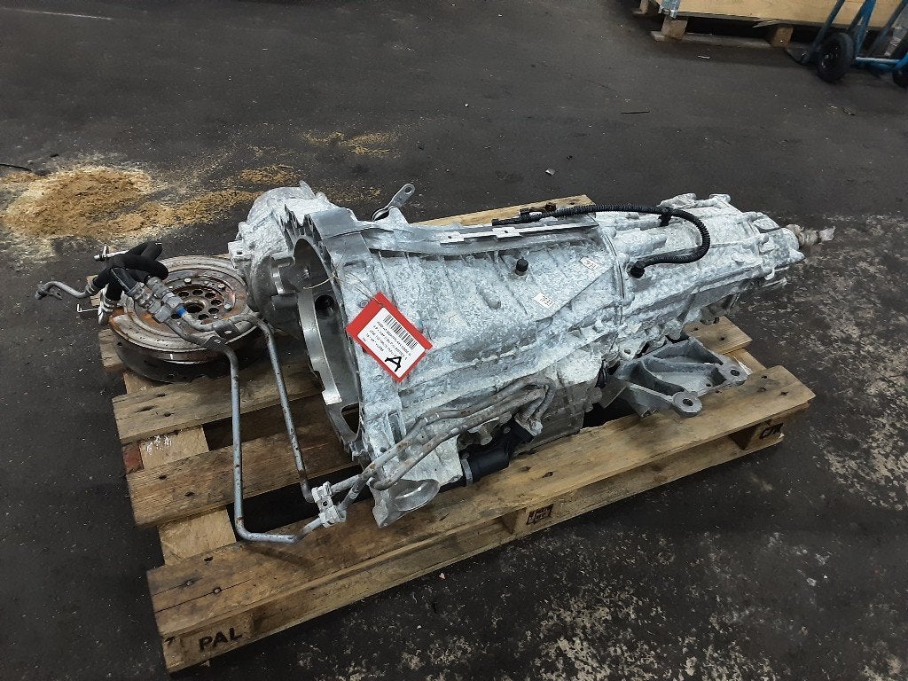 VERSNELLINGSBAK AUTOMAAT Audi A5 Quattro (B8C / S), Gebruikt, Mevr. I. Hauben, Audi, Rue de l'Espoir 34 34
4030  GRIVEGNÉE, BE