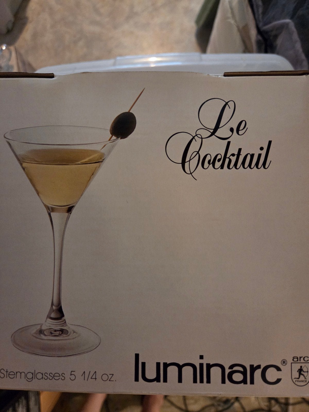 cocktail glazen, Ophalen of Verzenden, Nieuw, Overige typen