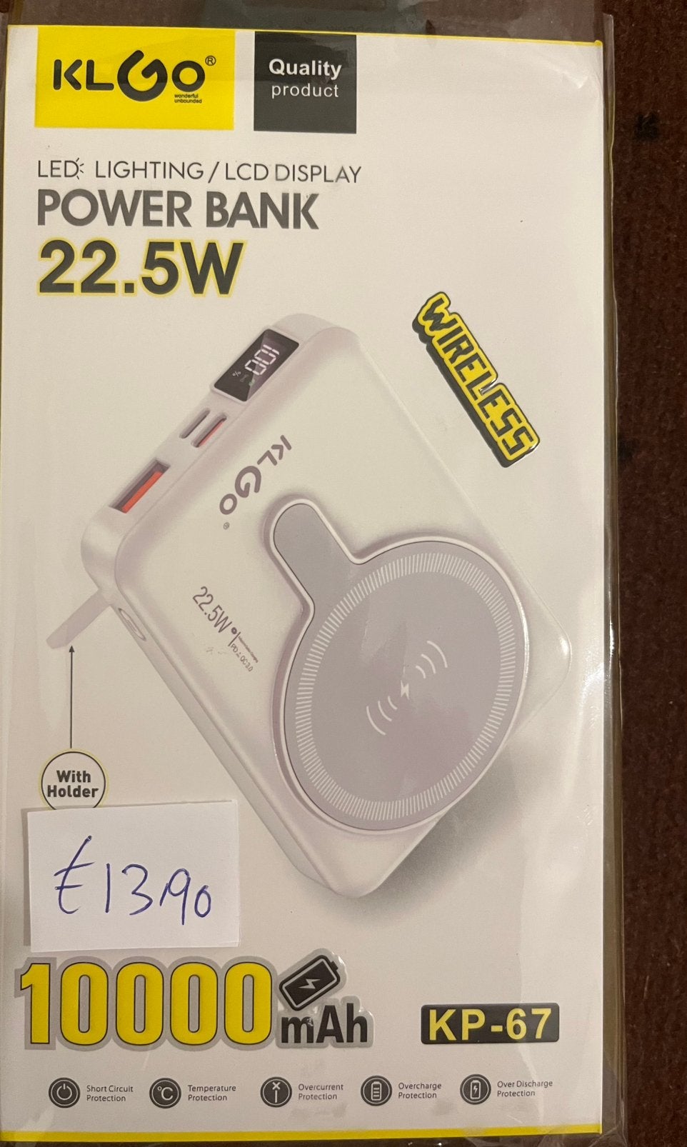Groothandel Powerbanks en GSM-accessoires vanaf 10 stuks, Hobby en Vrije tijd, Ophalen