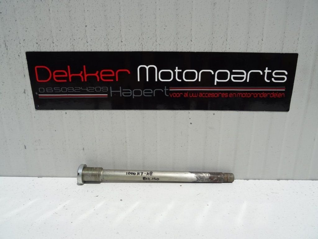 As voor Frame / Achterbrug Suzuki GSXR1000 2007-2008 K7 K8, Gebruikt, -, -, Ophalen of Verzenden
