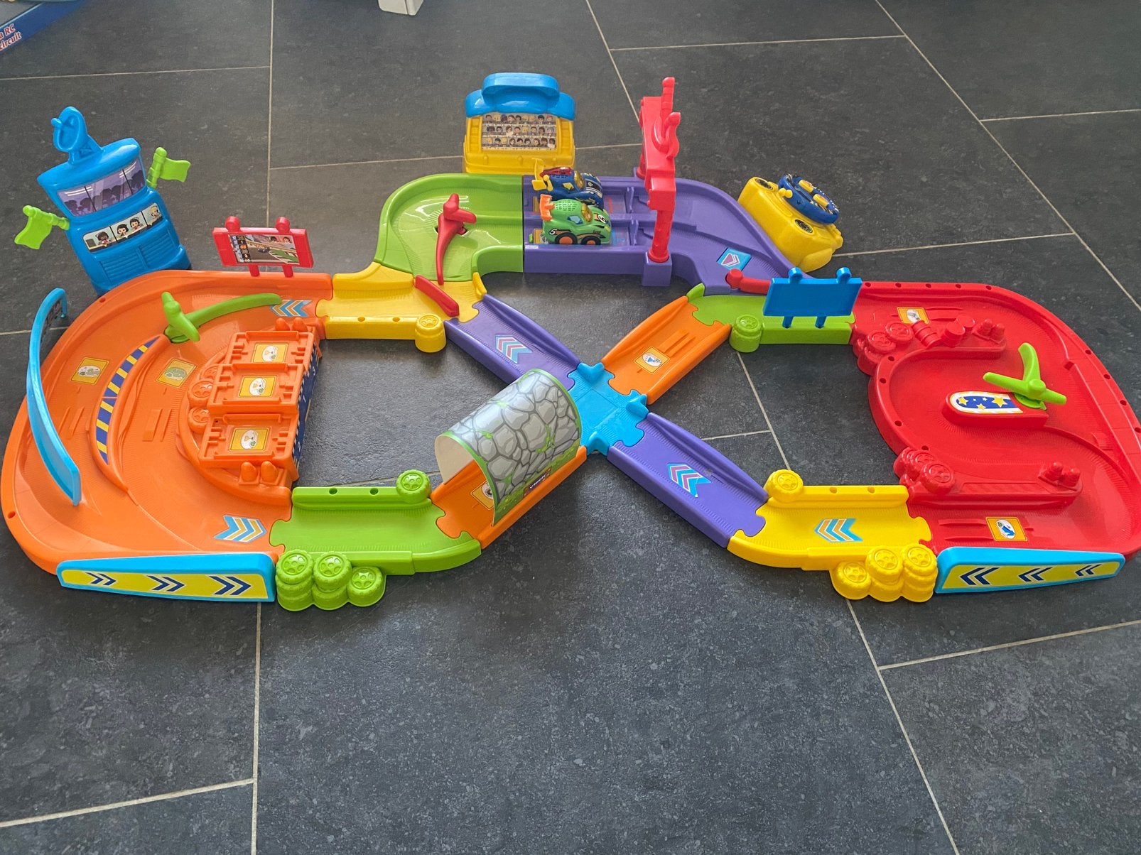 Vtech autobaan, Enlèvement ou Envoi, Comme neuf
