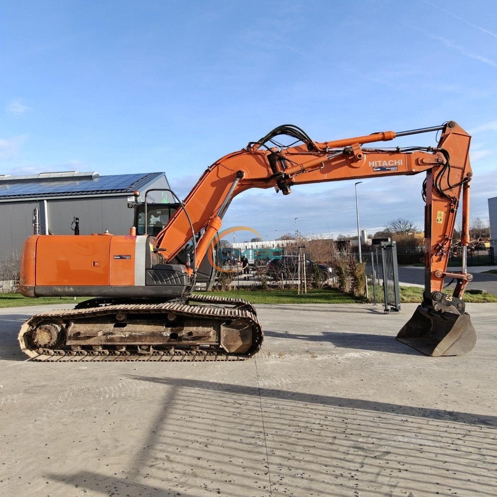 Pelle Hitachi ZX180 - 2012 - 9915h - 19,3T - PE916, Enlèvement