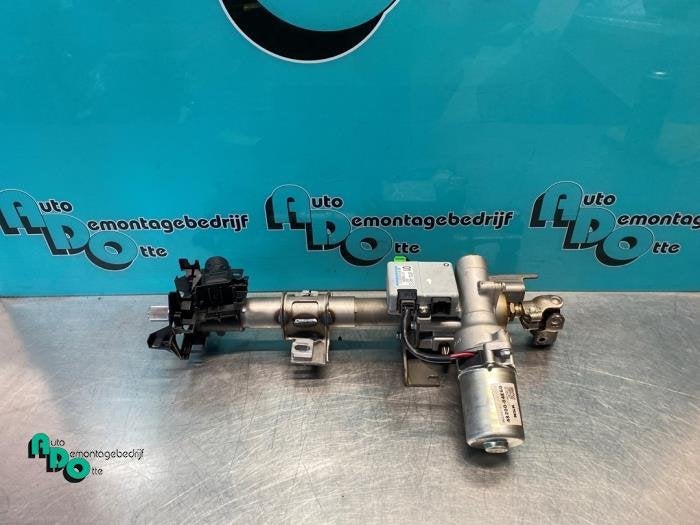 Boîtier colonne de direction complet d'un Opel Agila (Agila, -, Opel, 3 mois de garantie, Utilisé