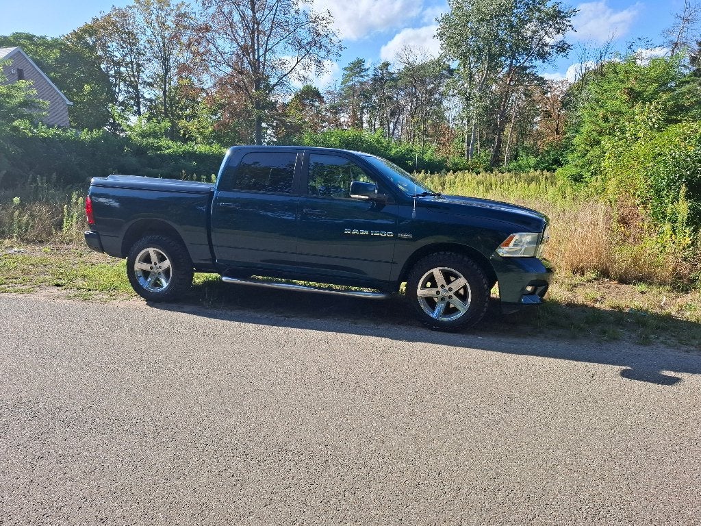 Dodge ram 1500, Autos, Cuir, Achat, 4 portes, Noir
