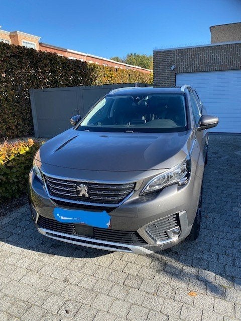 Verkoop Peugeot 5008, Auto's, Voorwielaandrijving, Leder, 1200 kg, 5 deurs
