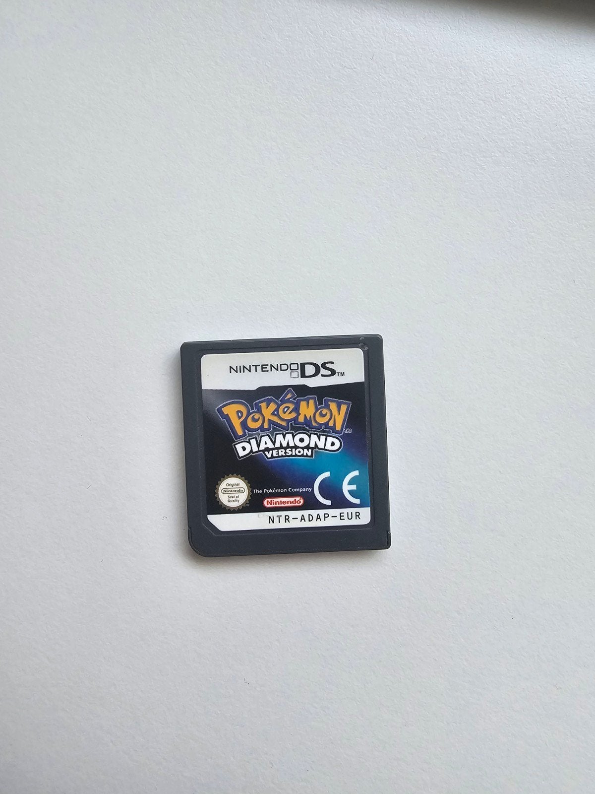 Pokémon Diamant Version DS., Consoles de jeu & Jeux vidéo, Enlèvement ou Envoi
