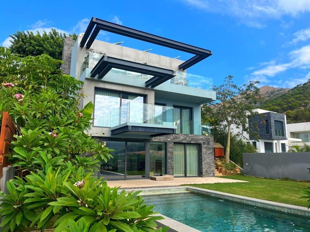 Villa te koop, Mijas , Costa del Sol, Spanien, Malaga, 254 m², Overige