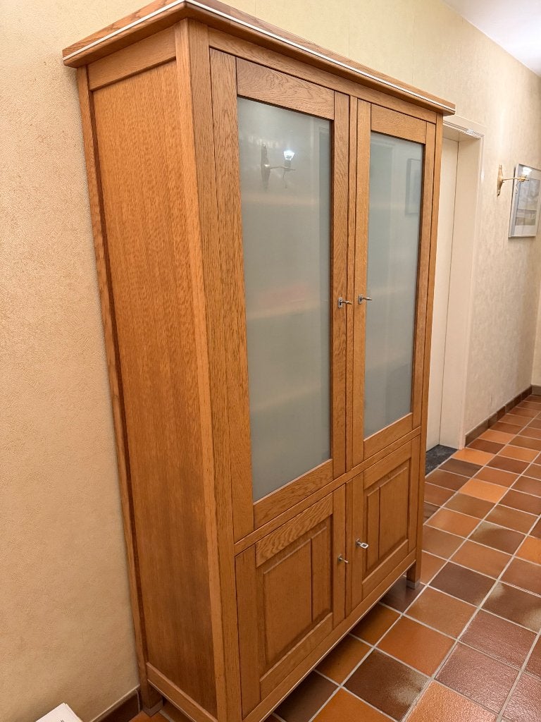 Armoire, 25 à 50 cm, Avec porte(s), Comme neuf, 100 à 150 cm