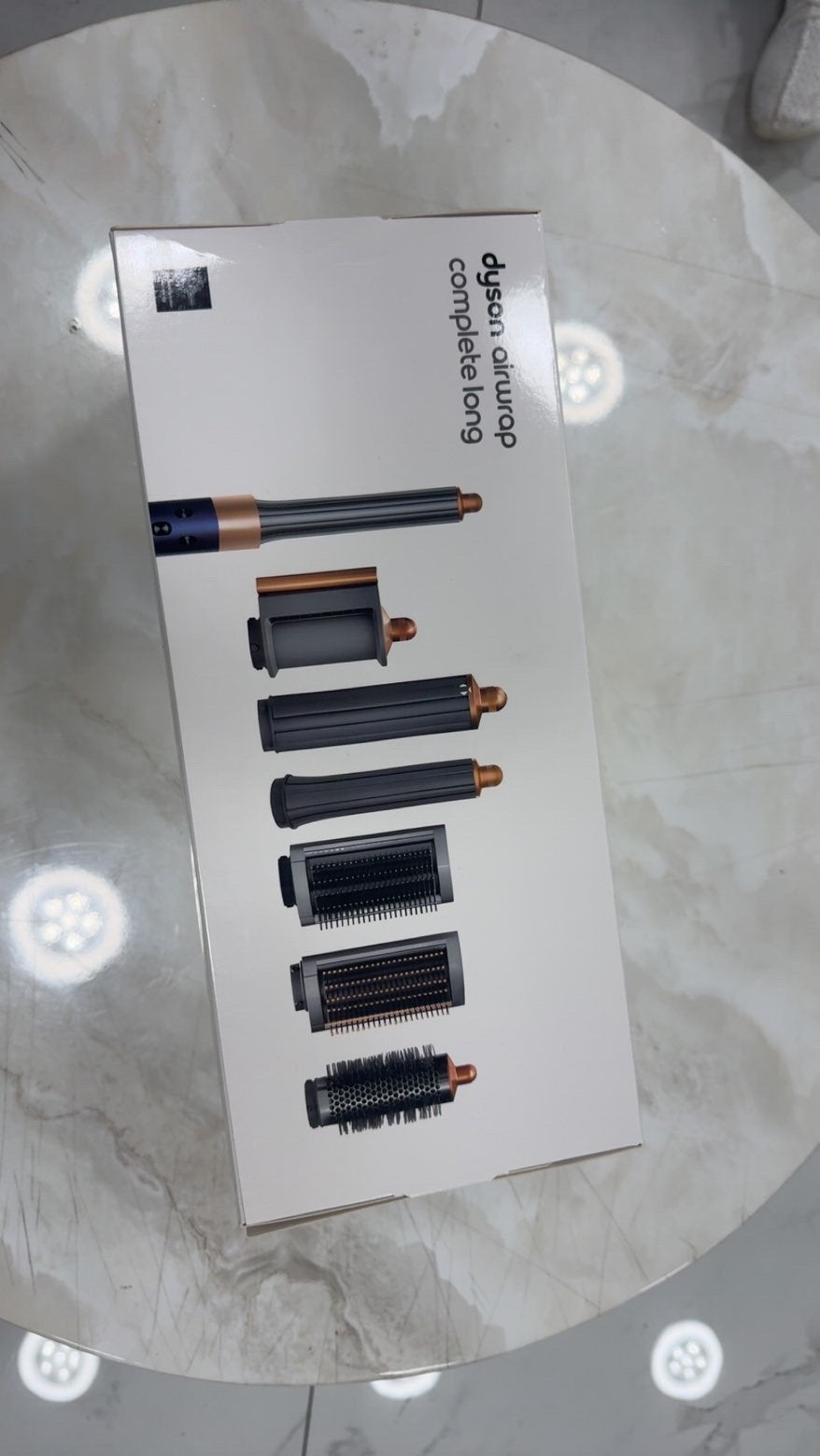 Dyson Airwrap Complete Lon – Nieuw in Doos, Enlèvement ou Envoi, Neuf