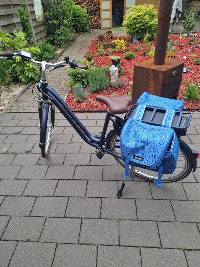 Elektrische fiets Btwin van decathlon te koop, Fietsen en Brommers, Fietsen | Tandems, Ophalen