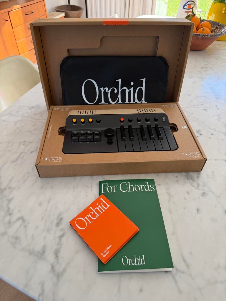 Orchid- Telepathic Instruments, Enlèvement ou Envoi, Comme neuf