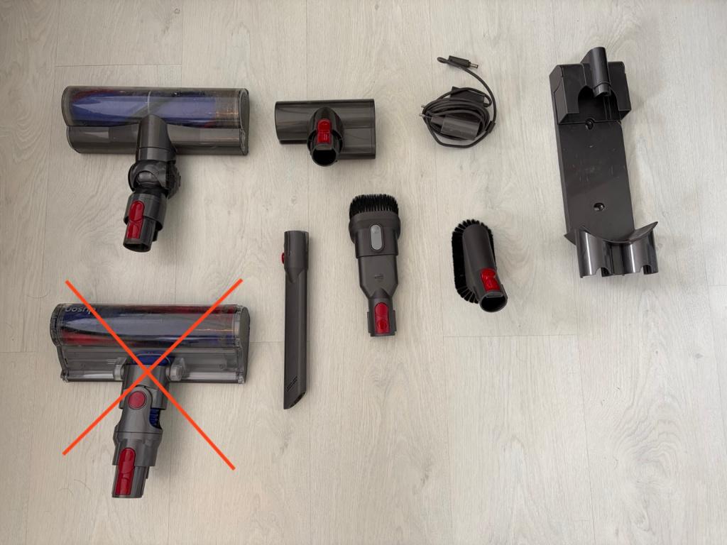 accesoires Dyson (pièces originales), Electroménager, Enlèvement ou Envoi