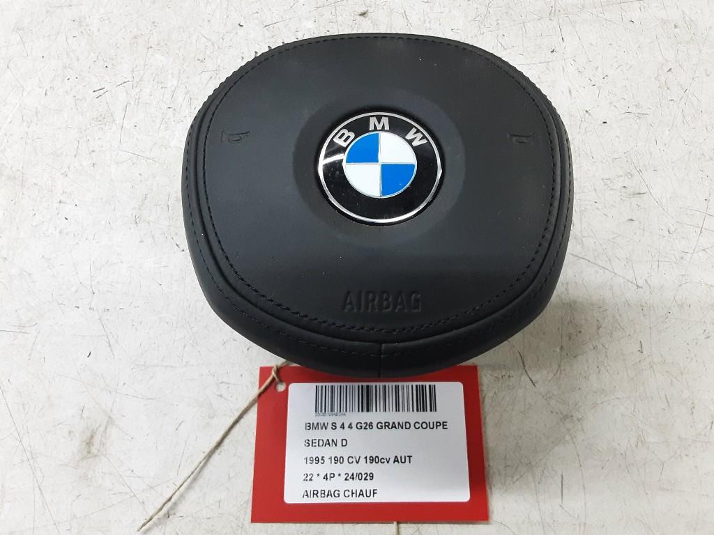 AIRBAG STUUR BMW 4 serie Gran Coupe (G26) (5A250D603), Auto-onderdelen, Gebruikt, Mevr. I. Hauben, BMW, Rue de l'Espoir 34 34
4030  GRIVEGNÉE, BE