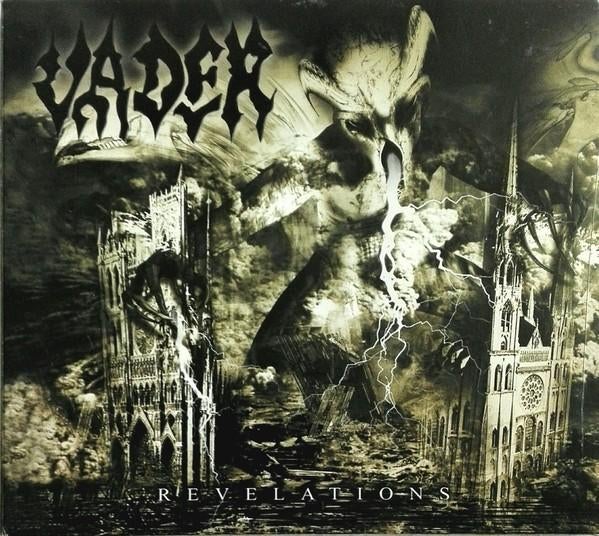 CD Vader, Revelations.Édition limitée, Digipack.Death metal, Enlèvement ou Envoi