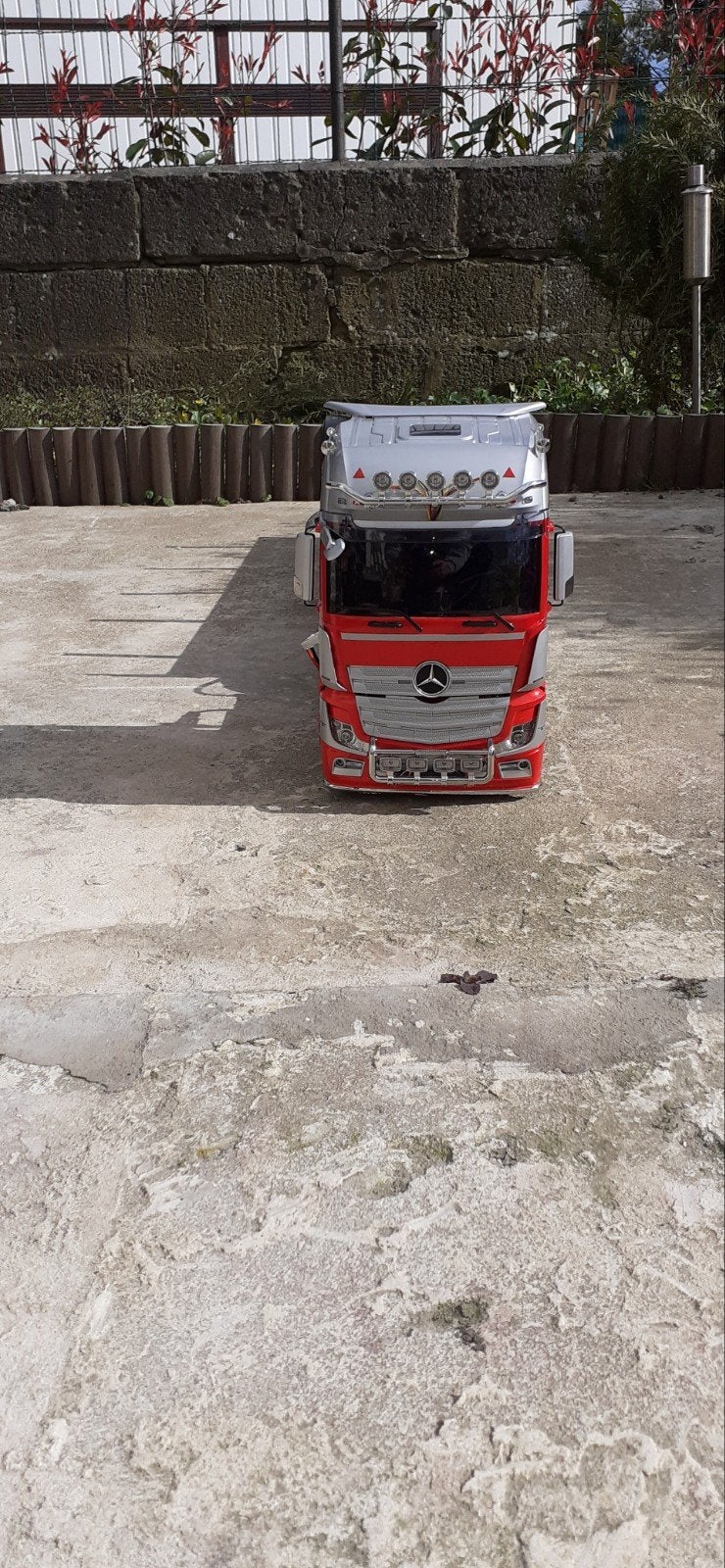 camion tamiya échelle 1/14, Enlèvement ou Envoi