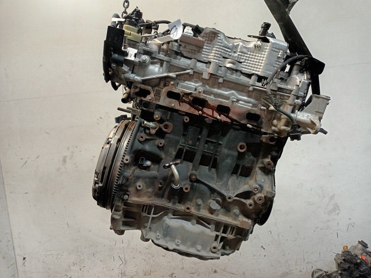 Motor Renault Master, Autos : Pièces & Accessoires, Onderdelen@venauto.nl, Van der Ven Autorecycling B.V., Ettenseweg 76, 4706 PB Roosendaal, The Netherlands