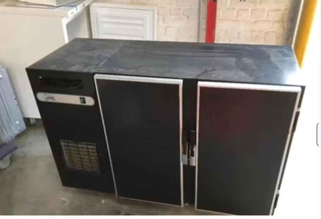 horeca bar firgo st antoine, Elektronische apparatuur, Koelkasten en IJskasten, Ophalen, Gebruikt