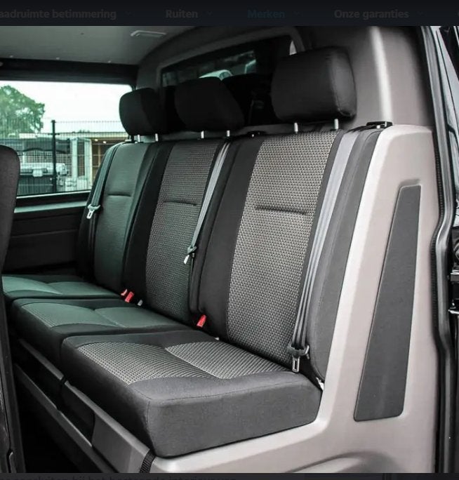 VW transporter cabine interieur, Autos, Euro 6, Isofix, Diesel, Particulier