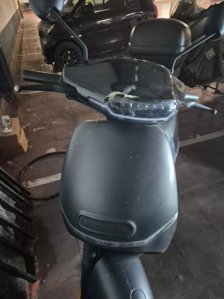 scooter Horwin electrique EK1, Ophalen, Gebruikt, Overige typen, Overige merken