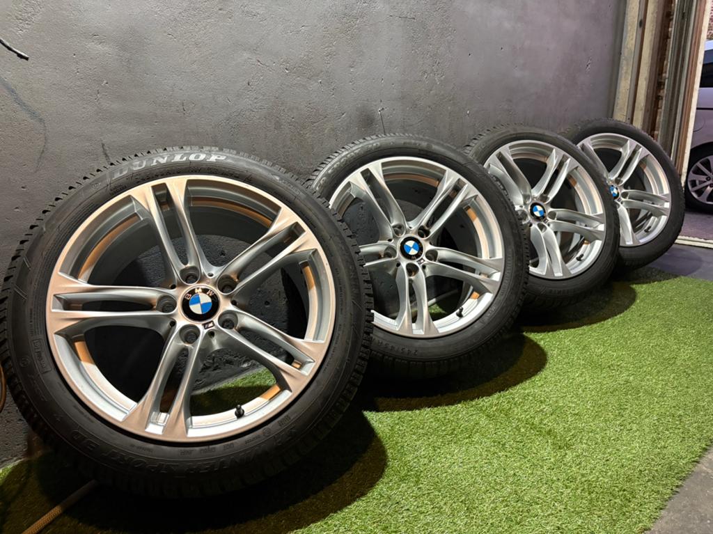 Jantes 18 pouces d'origine BMW 5x120, Autos : Pièces & Accessoires, Pneus & Jantes, Enlèvement, 18 pouces, Jante(s)