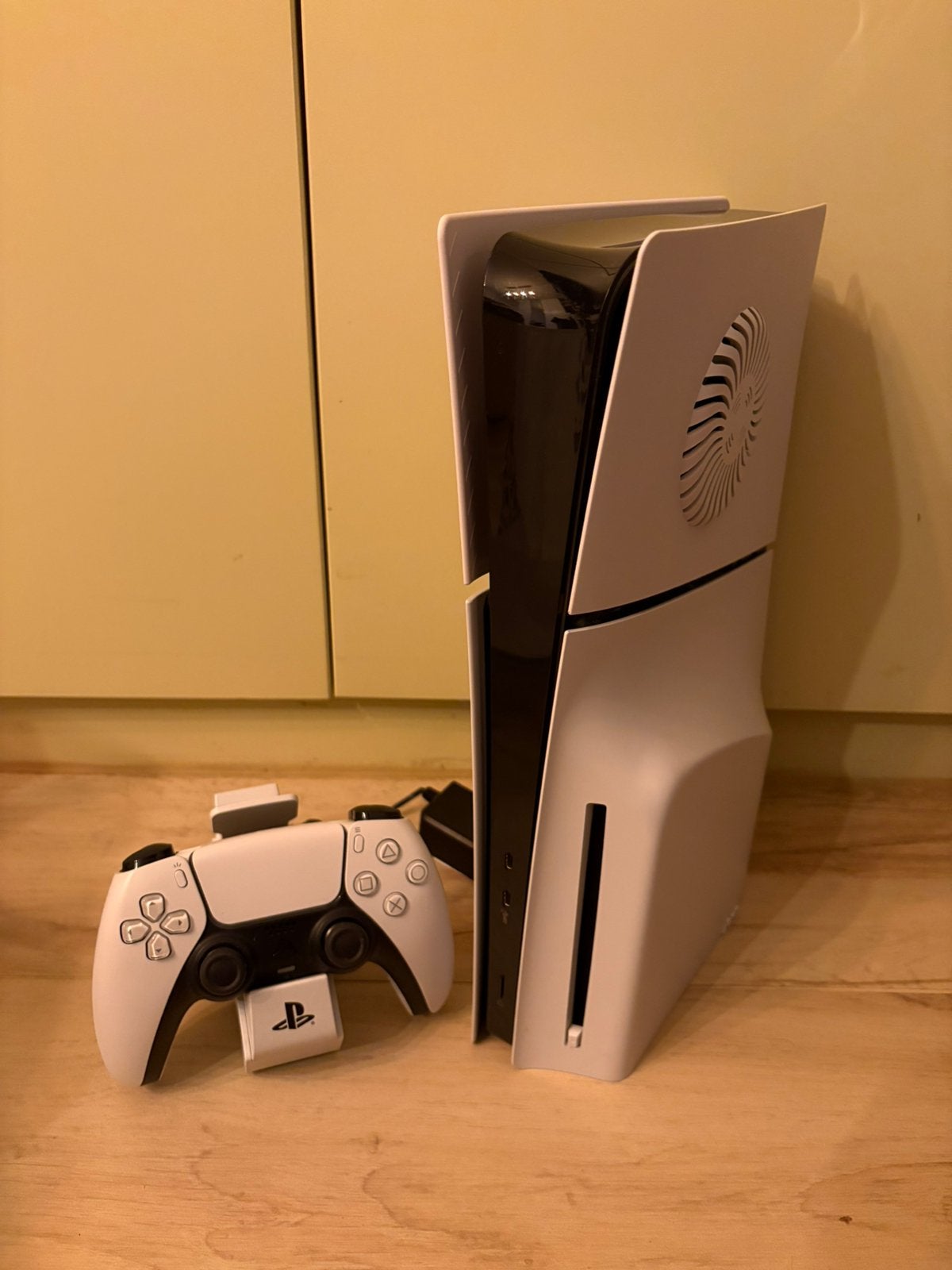 Ps5 slim lecteur de disque, Enlèvement, Comme neuf, Playstation 5