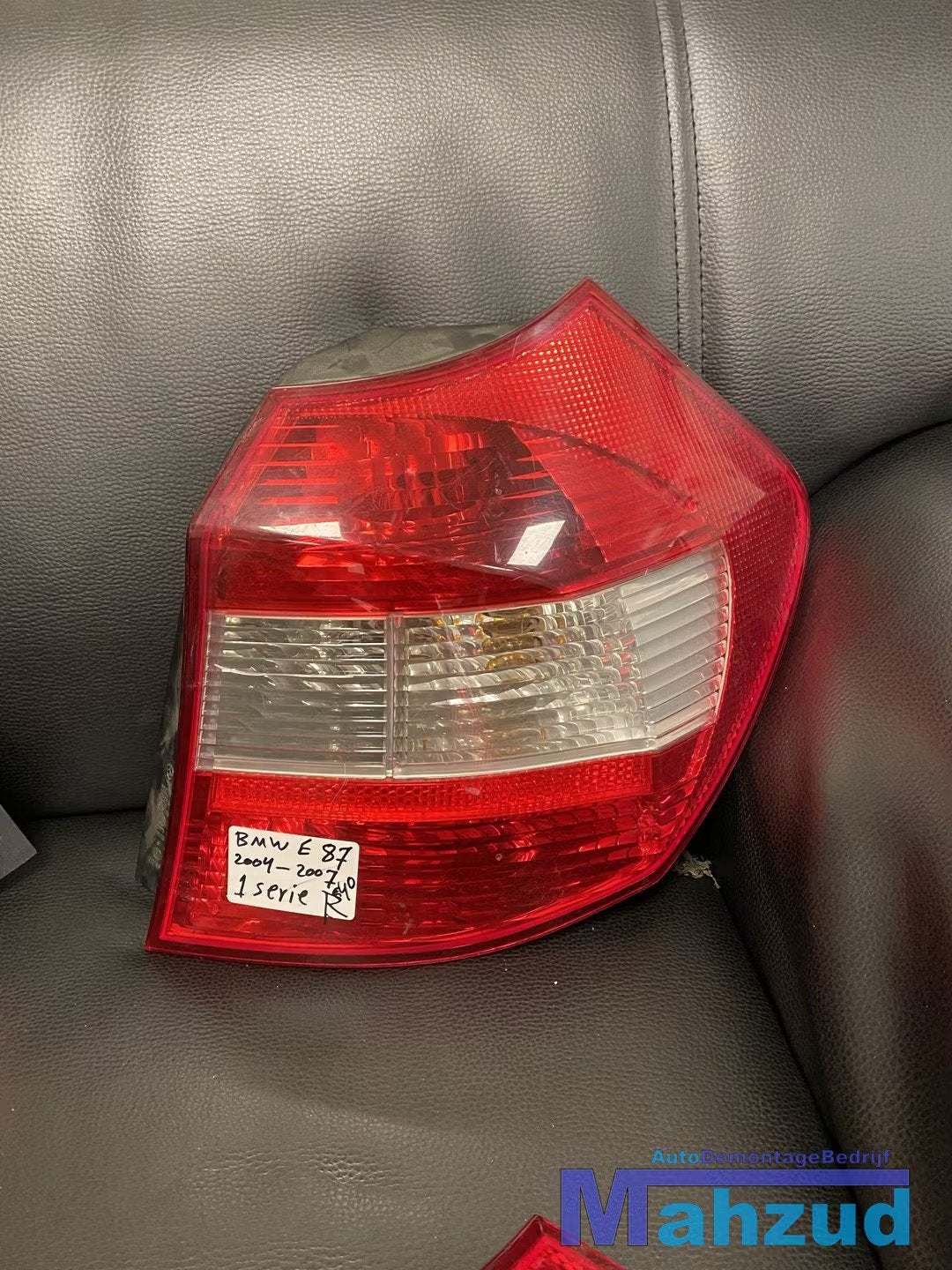 BMW 1 Serie E87 E81 rechter achterlicht rechts, Fabrikant BV, Gebruikt, Info@fabrikant.eu, Fabrikantstraat 1
1000 AA  Amsterdam, NL