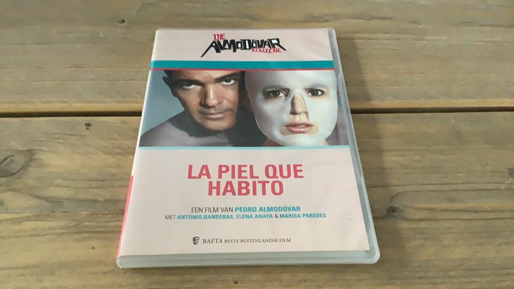 De Almodovar collectie - La piel que habito, Ophalen of Verzenden, Zo goed als nieuw