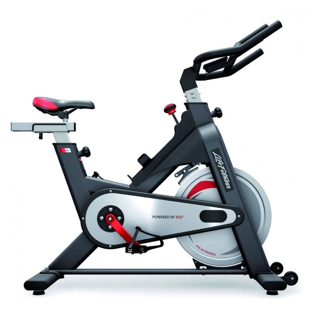 Life Fitness Exercise IndoorBike IC-1 by ICG, Ophalen of Verzenden, Nieuw, Benen, Overige typen