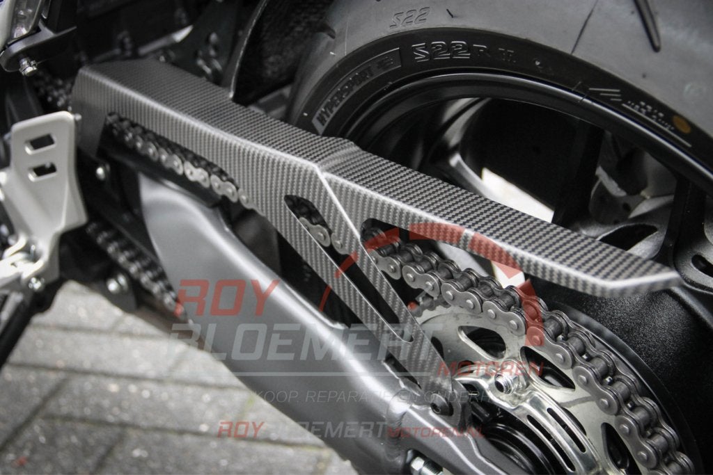 Carbon hugger Yamaha MT-09 SP Twill/Matte Tracer 9 GT, Nieuw, Ophalen of Verzenden