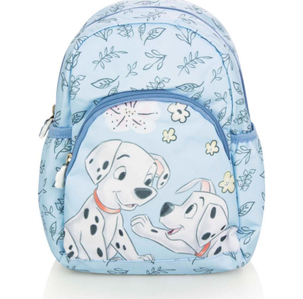 101 Dalmatiërs Rugzak - 29 cm - Disney Rugtas / Schooltas, Minder dan 30 cm, Disney of Dora, Nieuw, Ophalen of Verzenden