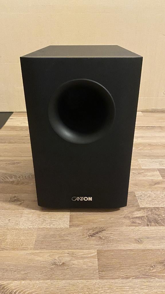 luidsprekers, Audio, Tv en Foto, Overige merken, Gebruikt, Ophalen of Verzenden, 60 tot 120 watt