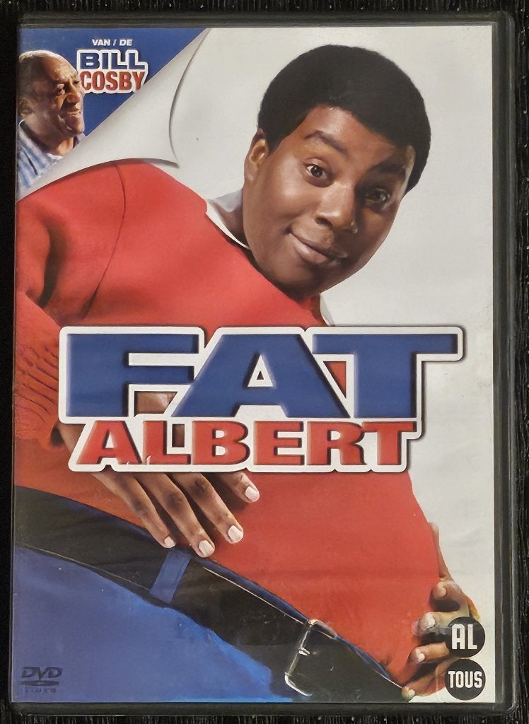 Fat Albert (2004), CD & DVD, DVD | Comédie, Comédie romantique, Français, Comme neuf, Français