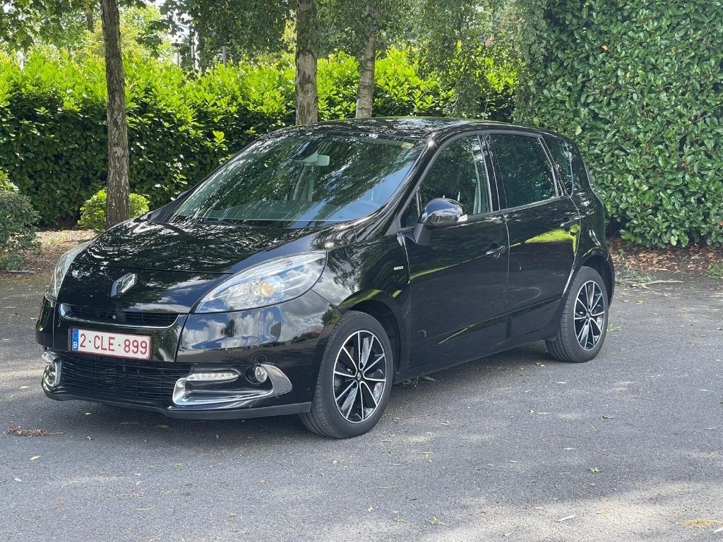 Climatiseur diesel Renault Megane Scenic 1.5 2012 +Navi, Autos, Euro 5, Achat, https://public.car-pass.be/vhr/3528859a-db48-4054-875a-cec3bdc67150
