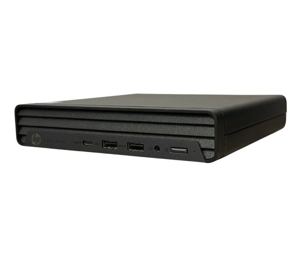 HP Pro Mini 400 G9 Mini PC i5-12500t – 8GB – 512GB SSD – W11, Computers en Software, Gebruikt, 8 GB, Intel Core i5 12500t, Startbaan 16 , Amstelveen Noord-Holland, NL