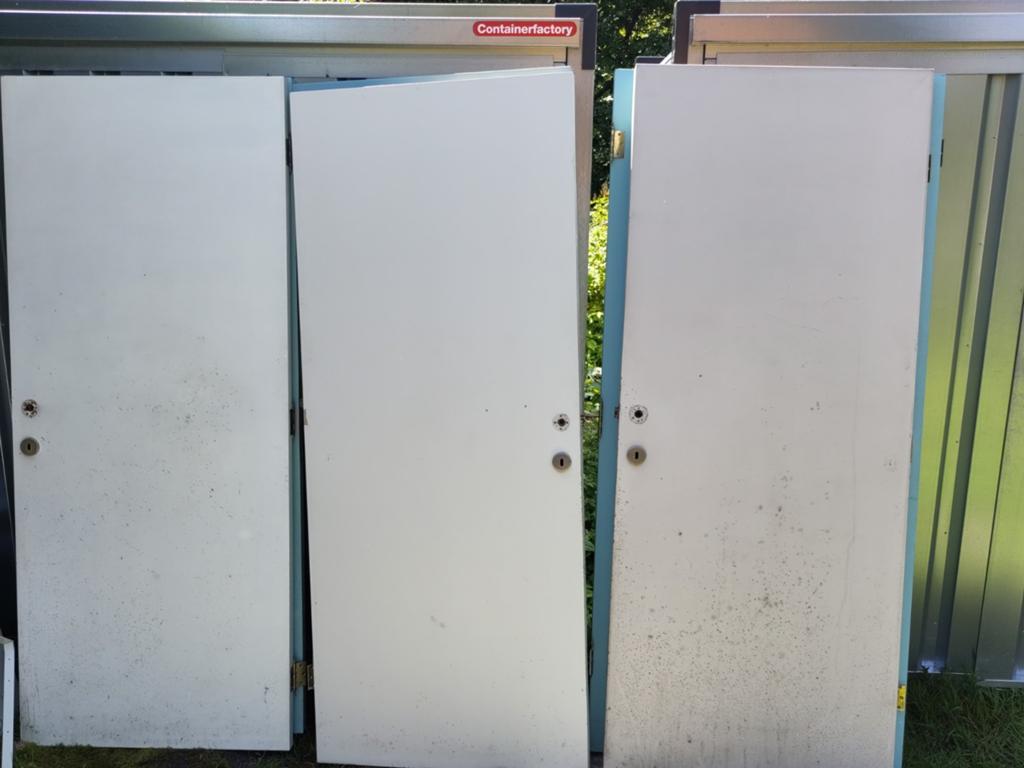 Schilderdeuren - 83x 201,5cm, Doe-het-zelf en Bouw, Deuren en Vliegenramen, Ophalen
