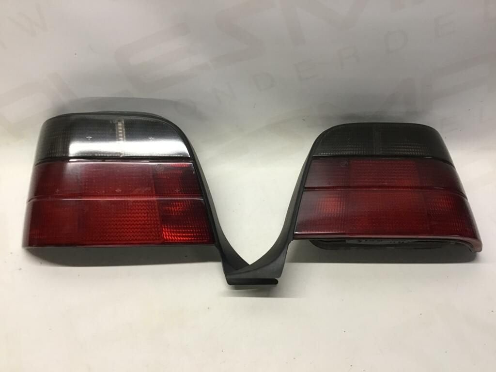Achterlichten set  SMOKED BMW Touring E36 ('95-'99) 94048, Gebruikt, -, -, Ophalen of Verzenden