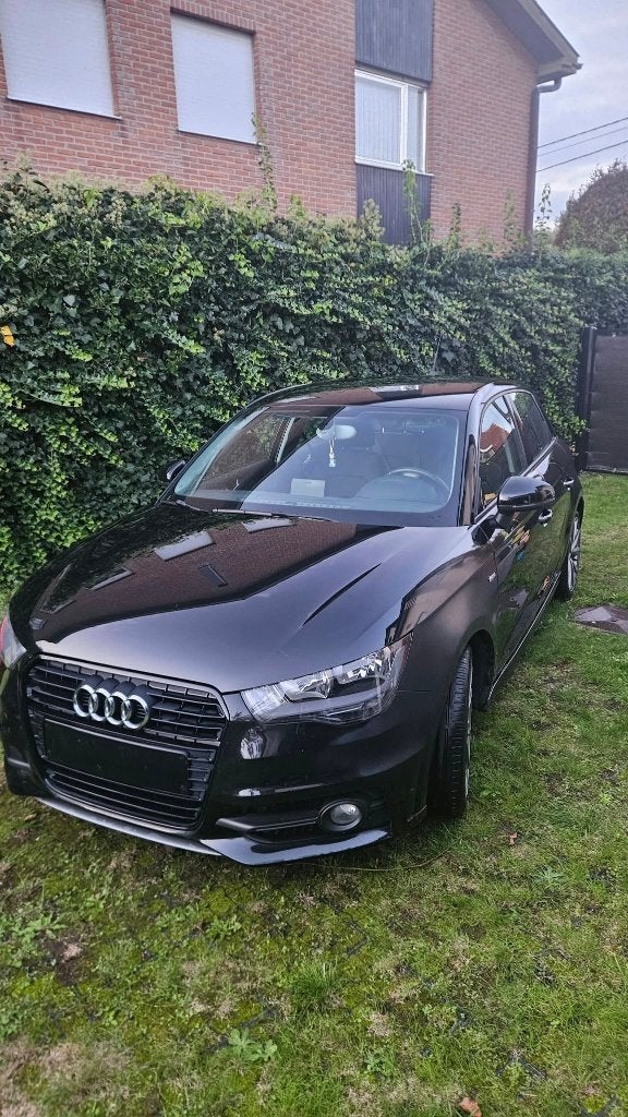 AUDI A1 Sportback 1.2 2014, Autos, Achat, A1, 63 kW, Boîte manuelle