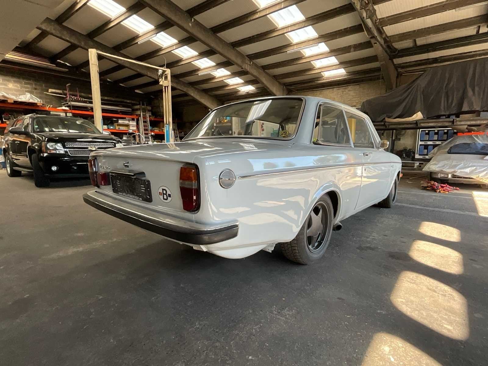 1968 VOLVO 142, foto 5