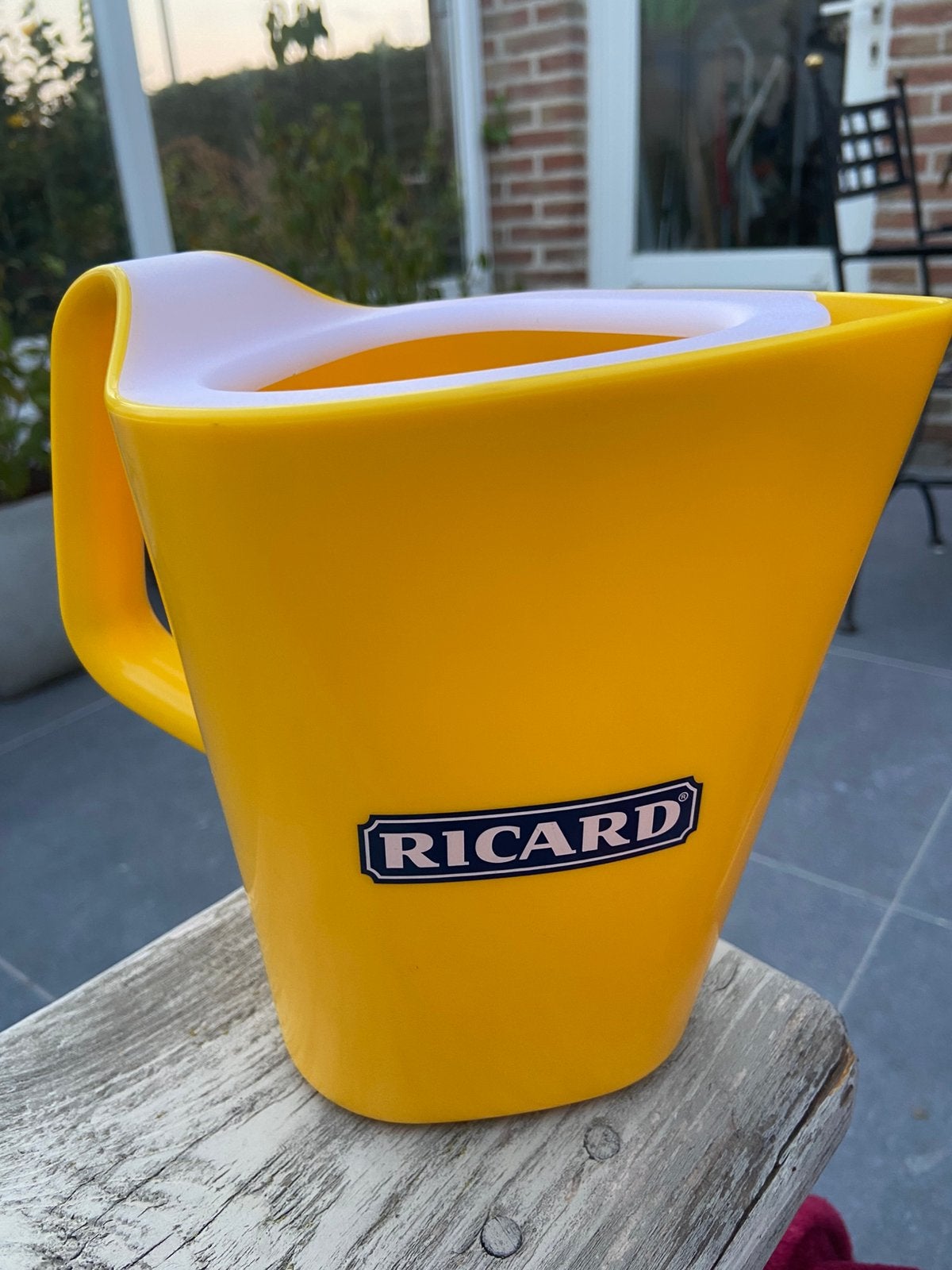 Ricard waterkan, Verzamelen, Ophalen of Verzenden, Gebruikt