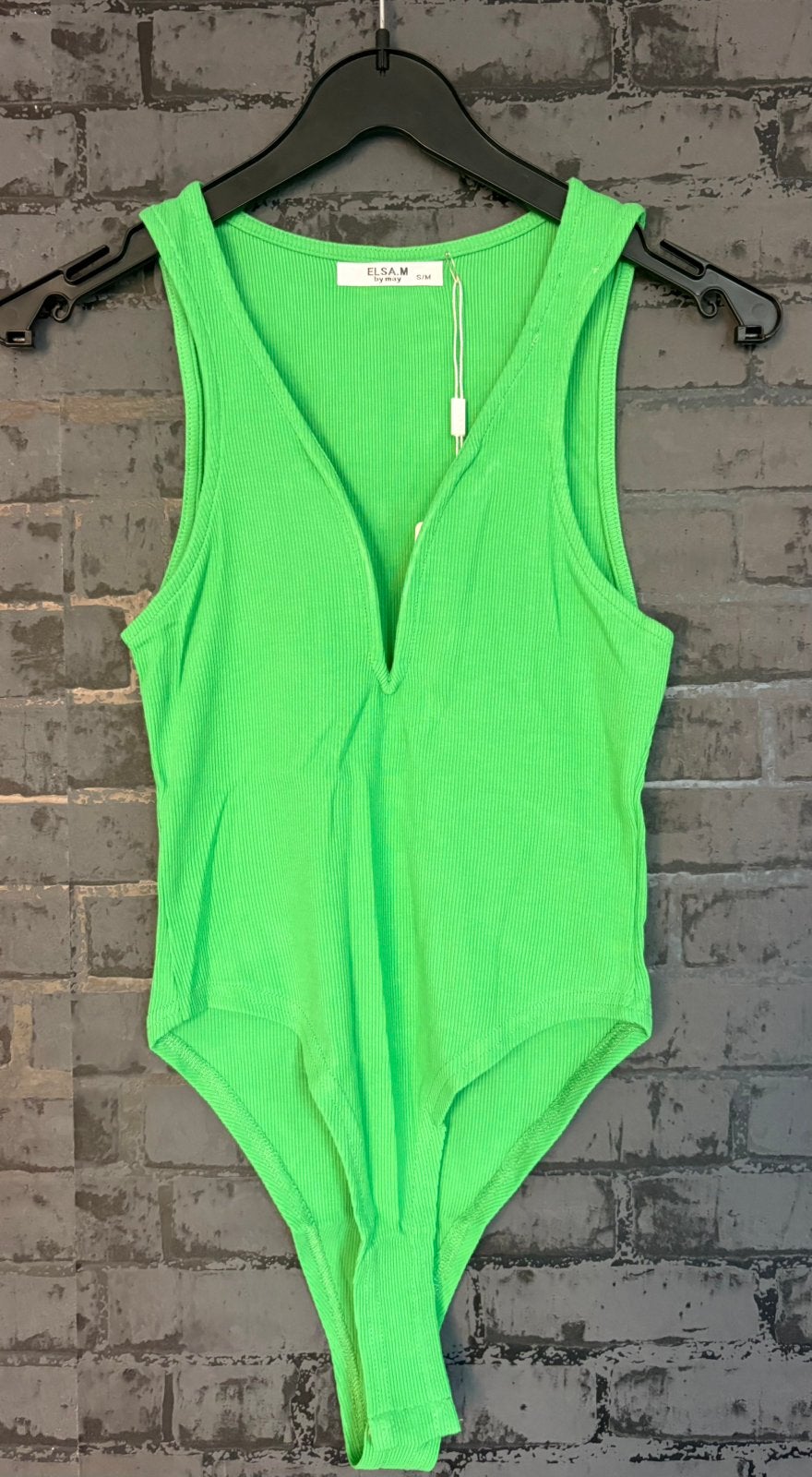 Body magnifique au choix taille SM noir rose ou vert neufs, Kleding | Dames, Topjes, Nieuw, Ophalen of Verzenden, Korte mouw, Maat 36 (S)