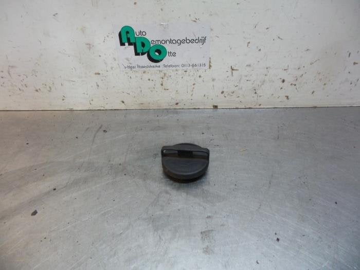 Bouchon d'huile d'un Volkswagen Golf (Golf 83-), Volkswagen, -, 3 mois de garantie, Utilisé