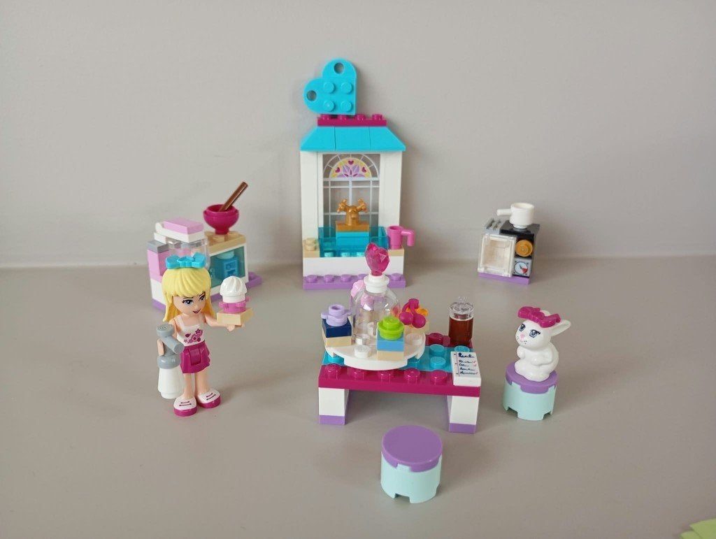 Amis Lego, Enfants & Bébés, Jouets | Duplo & Lego, Enlèvement ou Envoi, Ensemble complet, Friends, Comme neuf