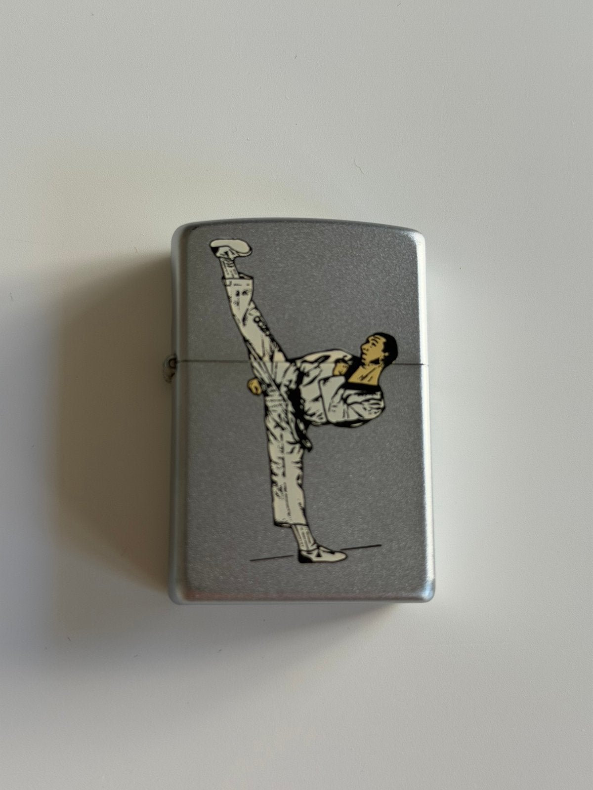 Zippo - Karaté, Enlèvement ou Envoi, Neuf, Briquet