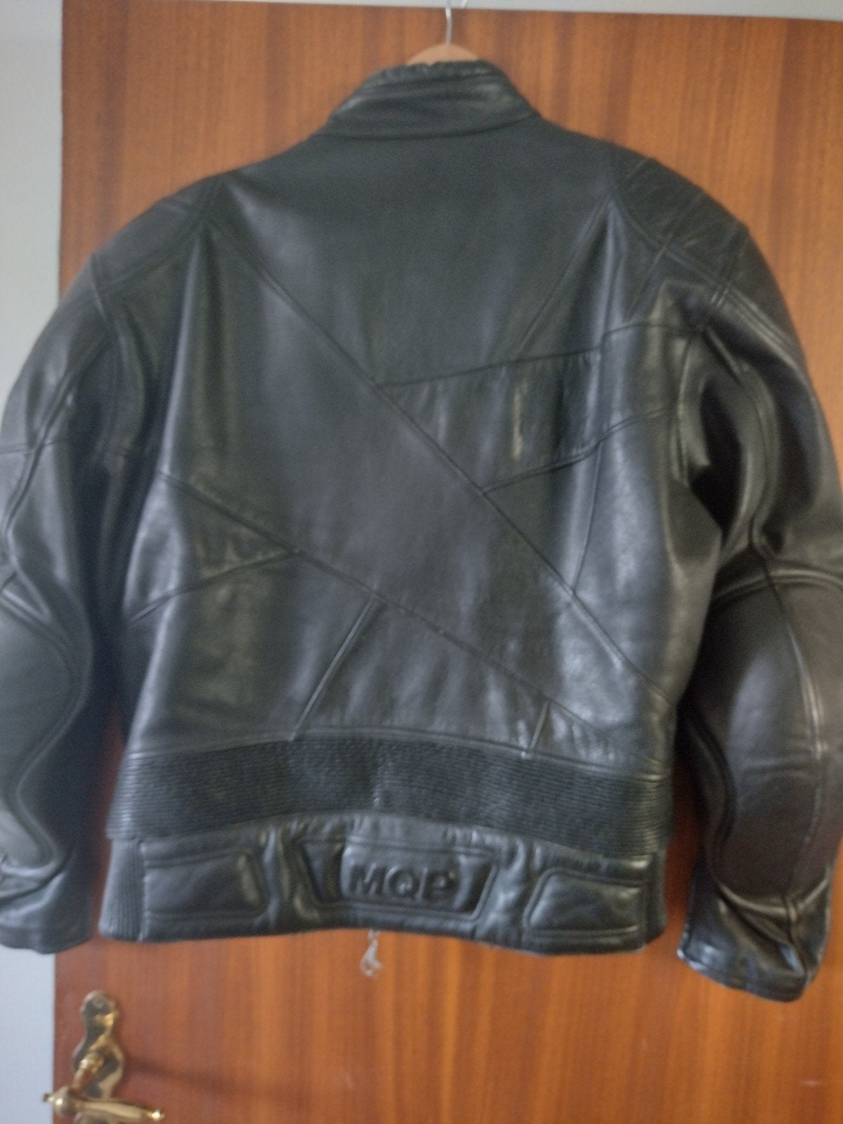 Tweedelig motorpak, Motos, Enlèvement