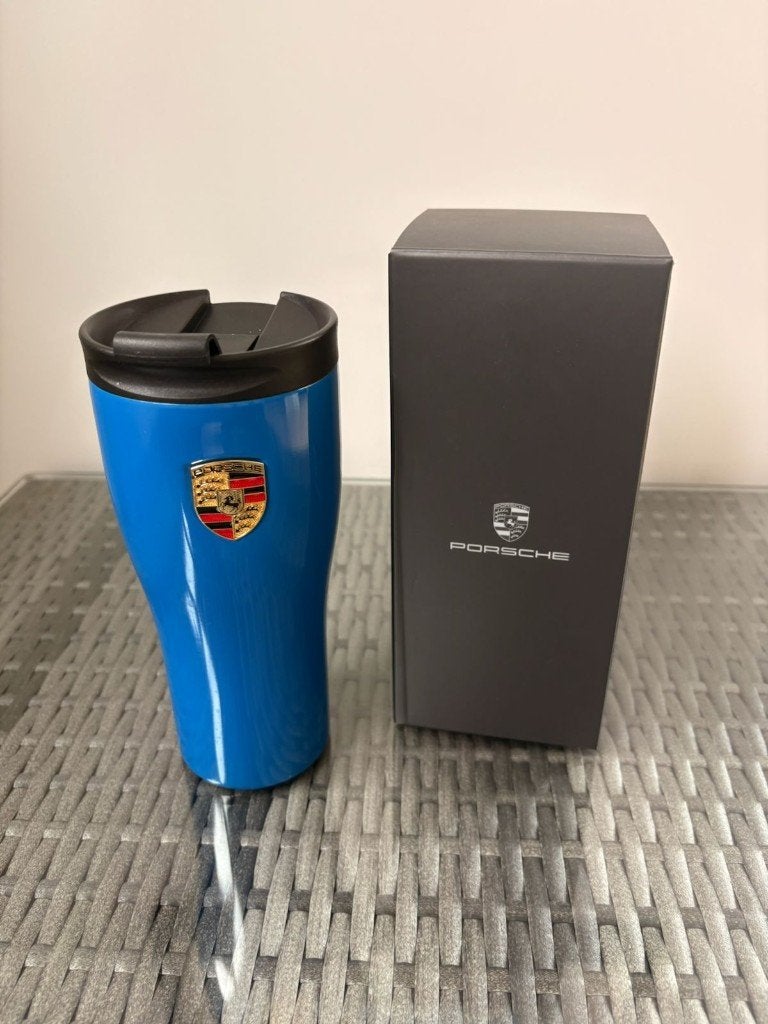 Porsche Gobelet isotherme, Enlèvement ou Envoi